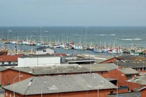 Hanstholm havn