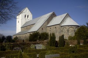 Vestervig kirke