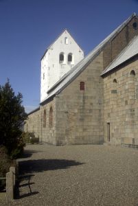 Vestervig kirke