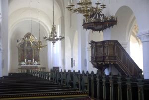 Vestervig kirke