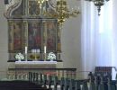 Vestervig kirke