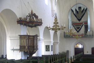 Vestervig kirke