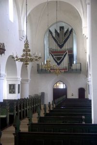 Vestervig kirke
